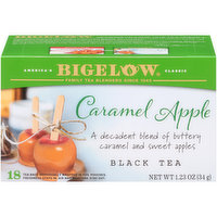 Bigelow Caramel Apple Black Tea, 1.23 Ounce