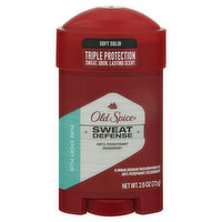 Old Spice Anti-Perspirant/Deodorant, Pure Sport Plus, Soft Solid, 2.6 Ounce
