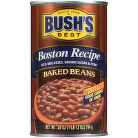 Bush's Best Boston Recipe Baked Beans, 28 Ounce