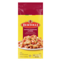 Bertolli Chicken Parmigiana & Penne with Mozzarella and Savory Tomato Sauce Frozen Meal, 22 Ounce