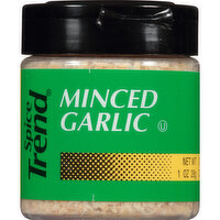 Spice Trend Minced Garlic, 1 Ounce