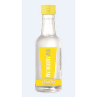 New Amsterdam Lemon Vodka, 50 Millilitre