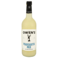 Owen's Margarita Mix, Sparkling, 25.4 Fluid ounce
