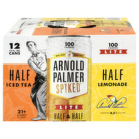 Arnold Palmer - とあ Arizona Arnold Palmer Lite Half & Half Iced Tea Lemonade