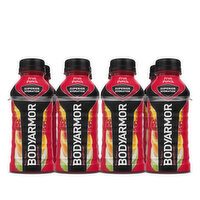 BODYARMOR  Sports Drink Fruit Punch, 12 Fluid ounce