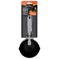 Mr. Bar-B-Q Sauce Pot & Baster, Kickstand, 1 Each