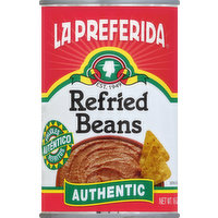 La Preferida Refried Beans, Authentic