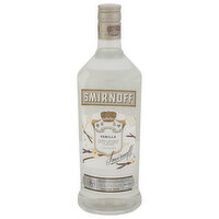 Smirnoff Vodka, Vanilla, 1.75 Litre