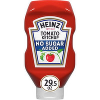 Heinz Tomato Ketchup with No Sugar Added