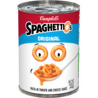Campbell's® SpaghettiOs® Original Canned Pasta, 15.8 Ounce