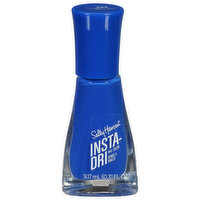 Sally Hansen Nail Color, Insta Dri, On the Download 492, 0.31 Fluid ounce