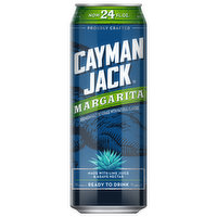 Cayman Jack Margarita, 24 Fluid ounce