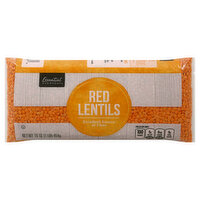 Essential Everyday Red Lentils, 16 Ounce