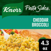 Knorr Cheddar Broccoli Fusilli