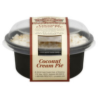 Cyrus O Learys Pie, Coconut Cream, 7 Ounce