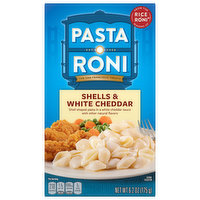 Rice A Roni Rice A Roni Shells & White Cheddar, 6.2 Ounce