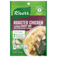 Knorr Gravy Mix, Roasted Chicken Flavored, 1.2 Ounce