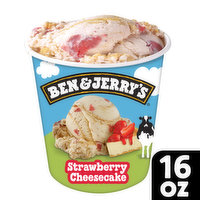 Ben & Jerry's Ice Cream Pint, 16 Ounce