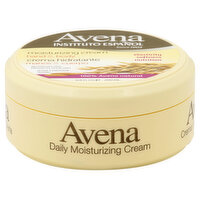 Aveeno Daily Moisturizing Cream, Hand & Body, 6.8 Ounce