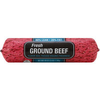 Cub 80% Lean Ground Beef, 48 Ounce