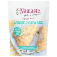 Namaste Scone Mix, Lemon, 8 Ounce