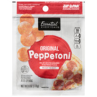 Essential Everyday Pepperoni, Original, 6 Ounce