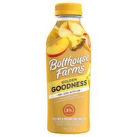Bolthouse Farms Fruit & Vegetable Juice Smoothie, Golden Goodness, 15.2 Fluid ounce