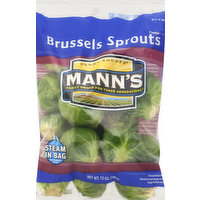 Mann's Brussels Sprouts, 12 Ounce