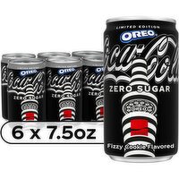 Coca-Cola Zero Sugar Creations -, 7.5 Fluid ounce