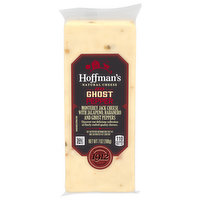 Hoffman's Cheese, Ghost Pepper, 7 Ounce