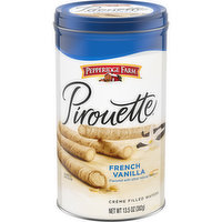 Pepperidge Farm® Pirouette® Crème Filled Wafers French Vanilla Cookies, 13.5 Ounce