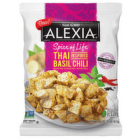 Alexia Foods Thai Inspired Basil Chili Potatoes, 16 Ounce