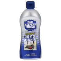 Bar Keepers Friend Cooktop Cleaner, Multipurpose, 13 Ounce