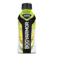 BODYARMOR  Sports Drink Pineapple Coconut, 16 Fluid ounce