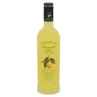 Il Tramonto Liqueur, Limoncello, 750 Millilitre