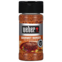 Weber Seasoning, Gourmet Burger, 2.75 Ounce