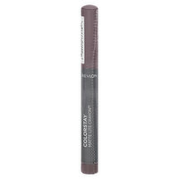 Revlon ColorStay Crayon, Matte Lite, On Cloud Wine 012, 0.049 Ounce