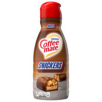 Coffee-Mate Coffee Creamer, Snickers, 32 Fluid ounce