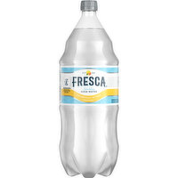 Fresca  Grapefruit Citrus Sparkling Soda Water Bottles, 2 Litre