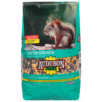 Audubon Park Bird & Critter Food, Critter Crunch, Wild, 5 Pound