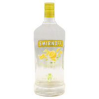 Smirnoff Vodka, Citrus, 1.75 Litre