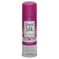 Pure Silk Shave Cream, Raspberry Mist, 7.25 Ounce