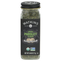 Watkins Parsley Flakes, Organic, 0.59 Ounce