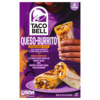 Taco Bell Cravings Kit, Queso-Burrito, 21.5 Ounce