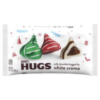 Hershey's Milk Chocolate, White Creme, 10.1 Ounce