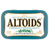 Altoids Mints, Wintergreen, 1.76 Ounce