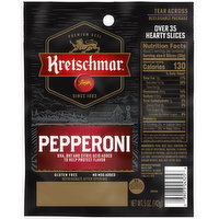 Kretschmar Pepperoni, 5 Ounce