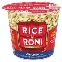 Rice-A-Roni Rice A Roni Chicken Flavor 1.97 Oz, 1.97 Ounce