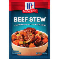 McCormick Classic Beef Stew Seasoning Mix, 1.5 Ounce