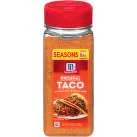 McCormick Original Taco Seasoning Mix, 8.5 Ounce